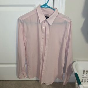 H&M Button Up Dress Shirt